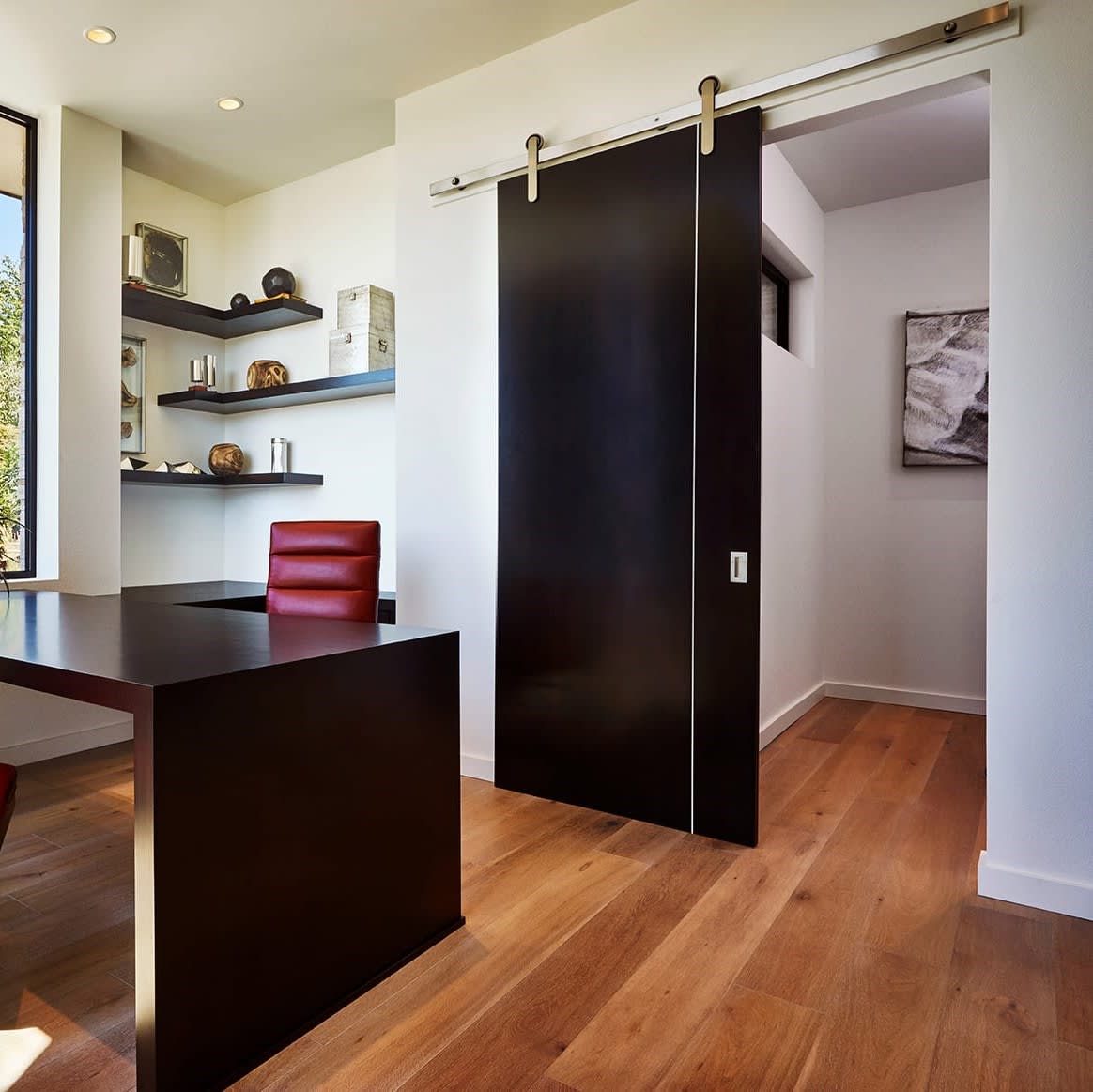 FineLine Barn Door