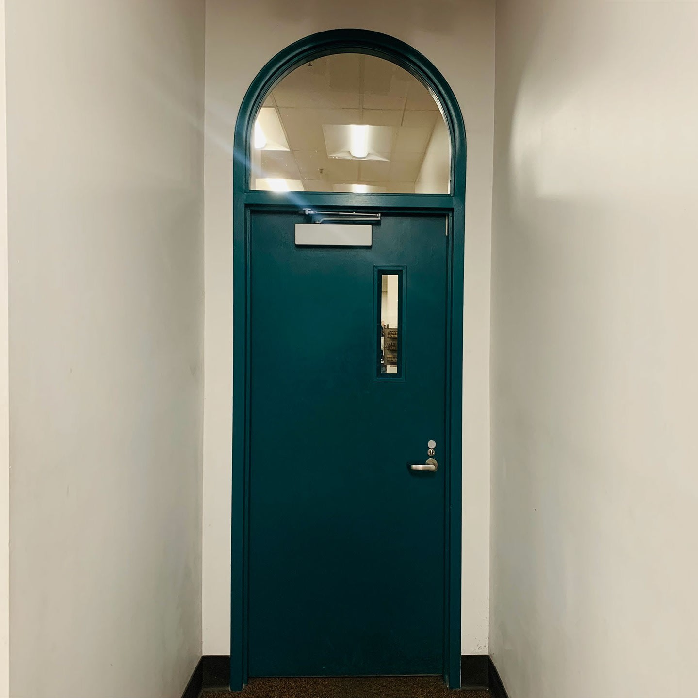 Swinging Door