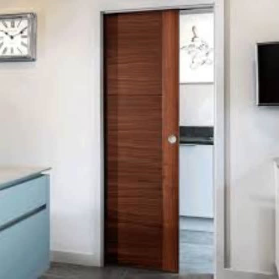 European Pocket Door