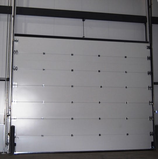 Acoustic Vertical Lift Door