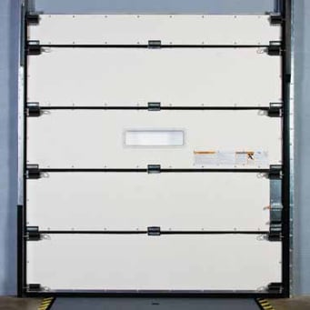 Impactable KnockOut Door