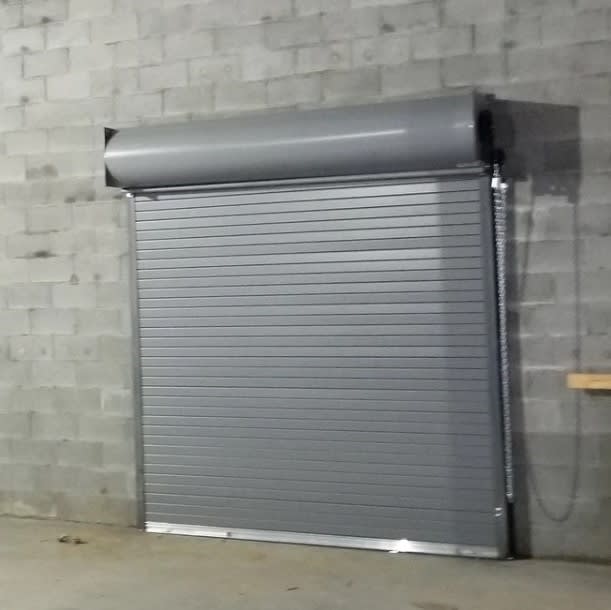 Coiling Door