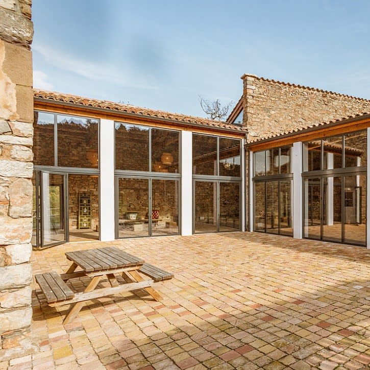 Folding Door