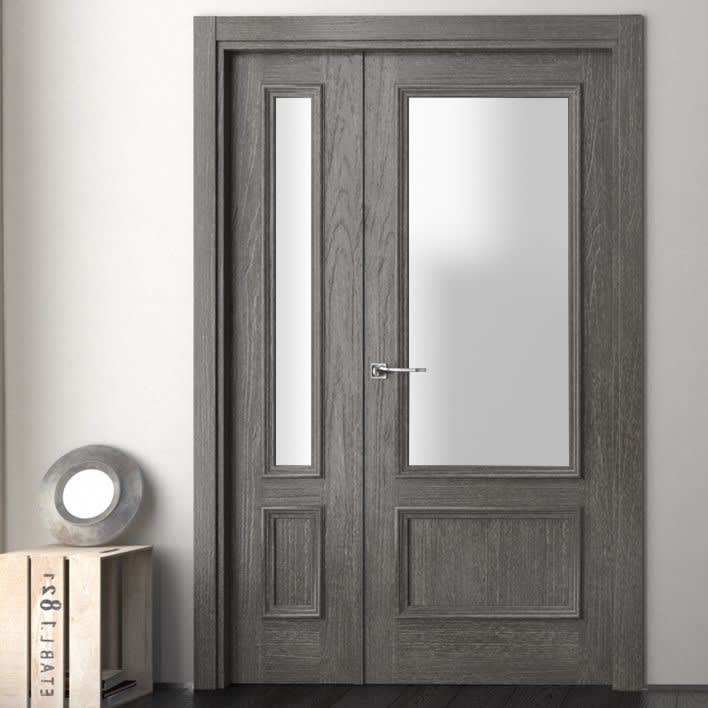 Wood Swing Door
