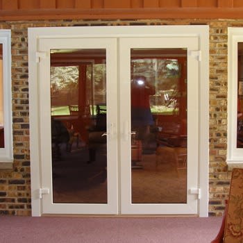 Glazed Entry Door
