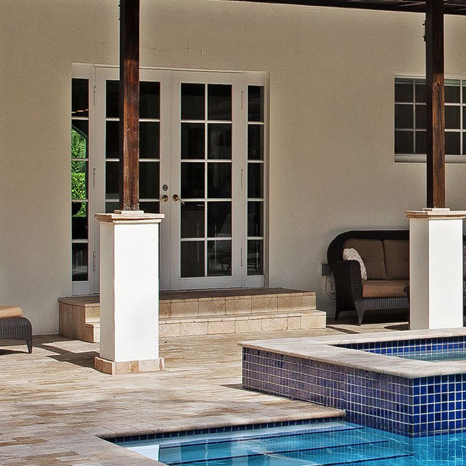 Essential French Door