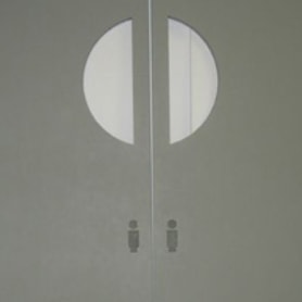 Swinging Door