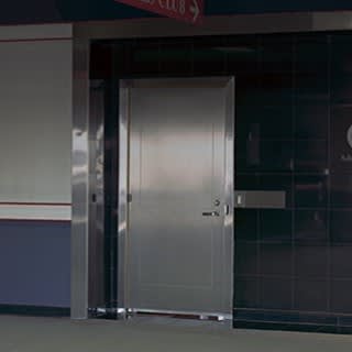 Entry Door