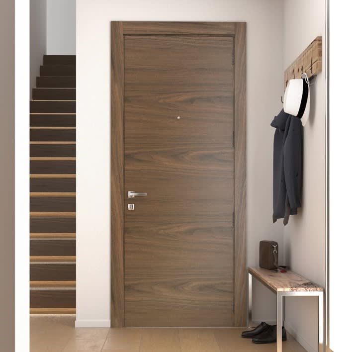 Wood Swing Door