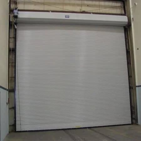 HIgh Cycle Coiling Door