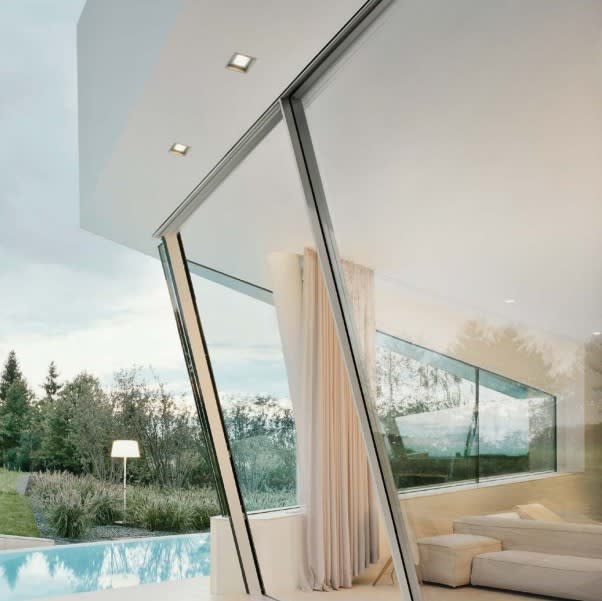 Sliding Pocket Door
