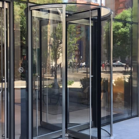 Revolving Door
