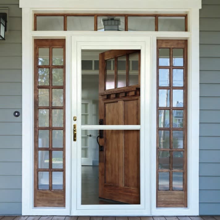 Entry Door