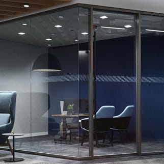Glass Door