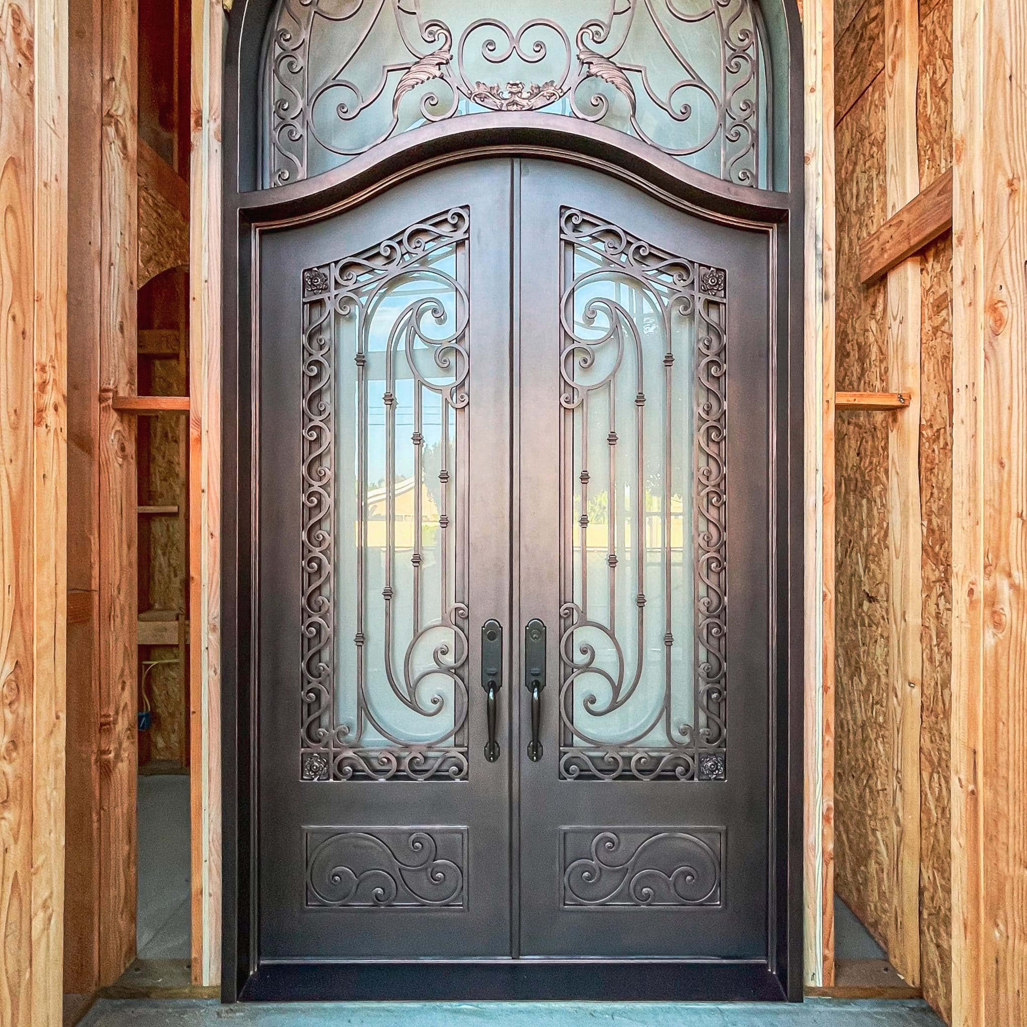 Entry Door
