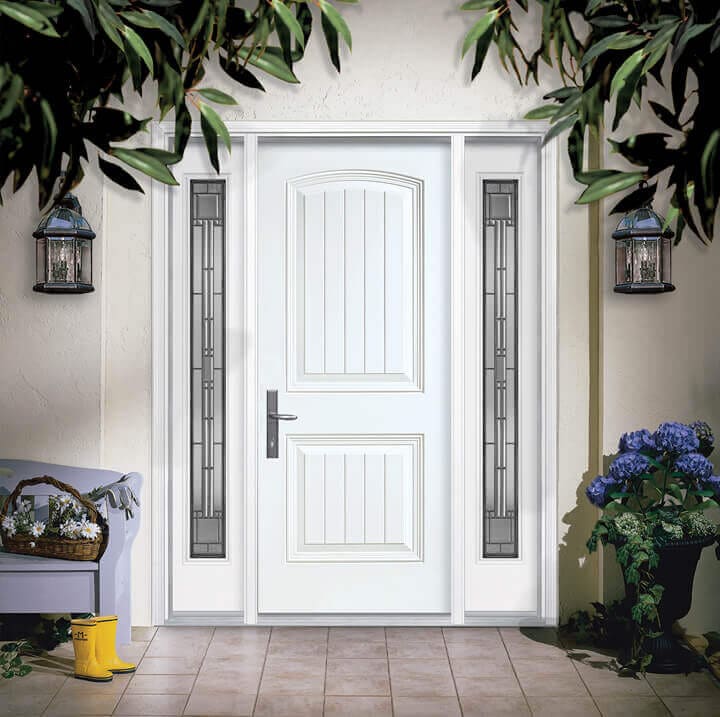 Entry Door