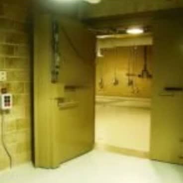 Blast Door