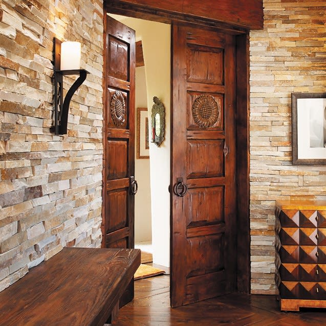 Interior Door
