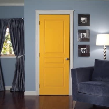 Interior Door