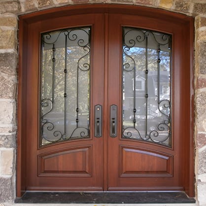 Entry Door