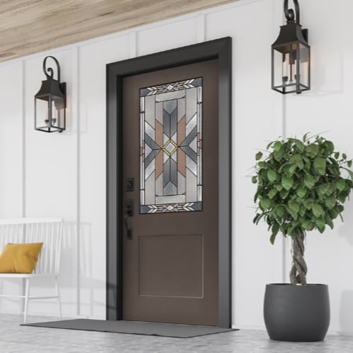 Entry Door