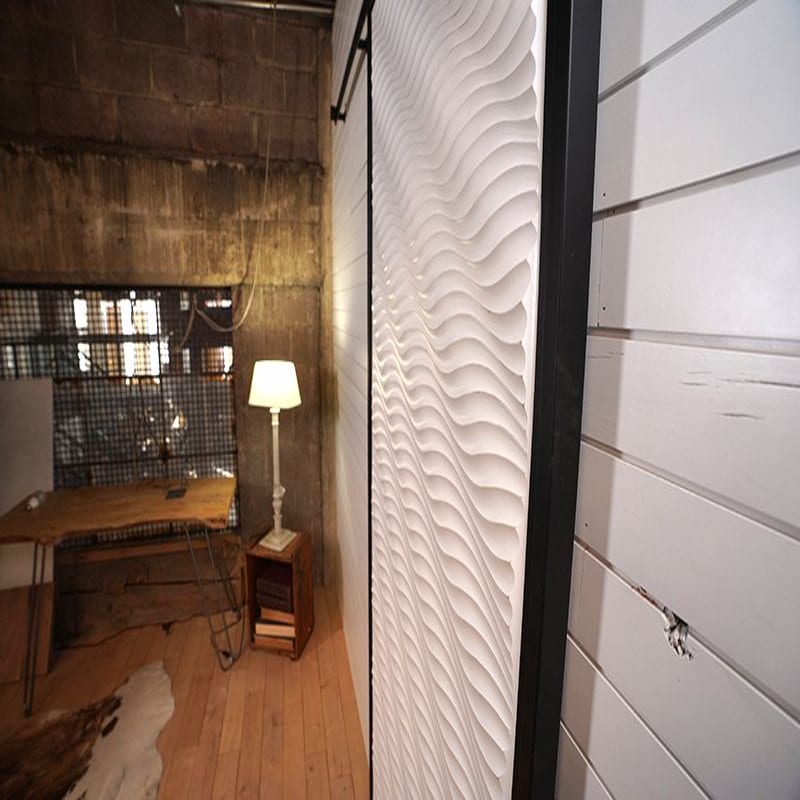 Dunes Textured Interior Door