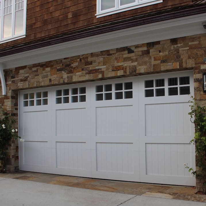 Sectional Garage Door