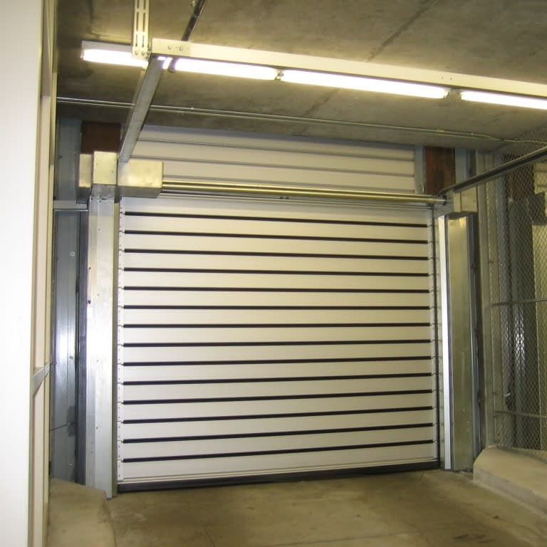 High Performance Door