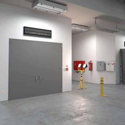 Swing Door