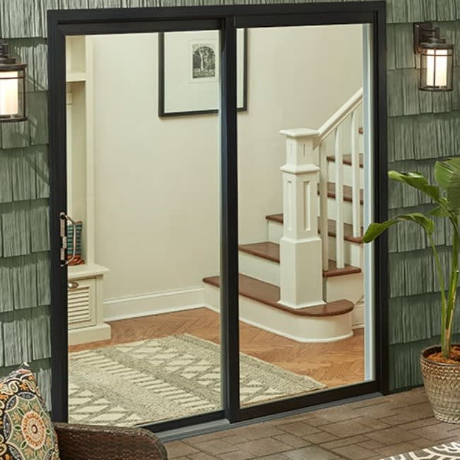 Gliding Patio Door