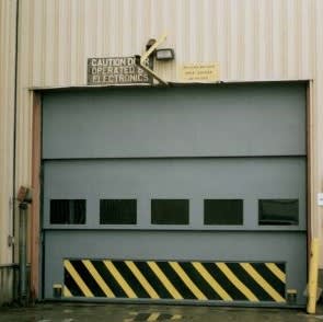 Acoustical Door