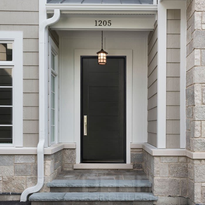 Entry Door