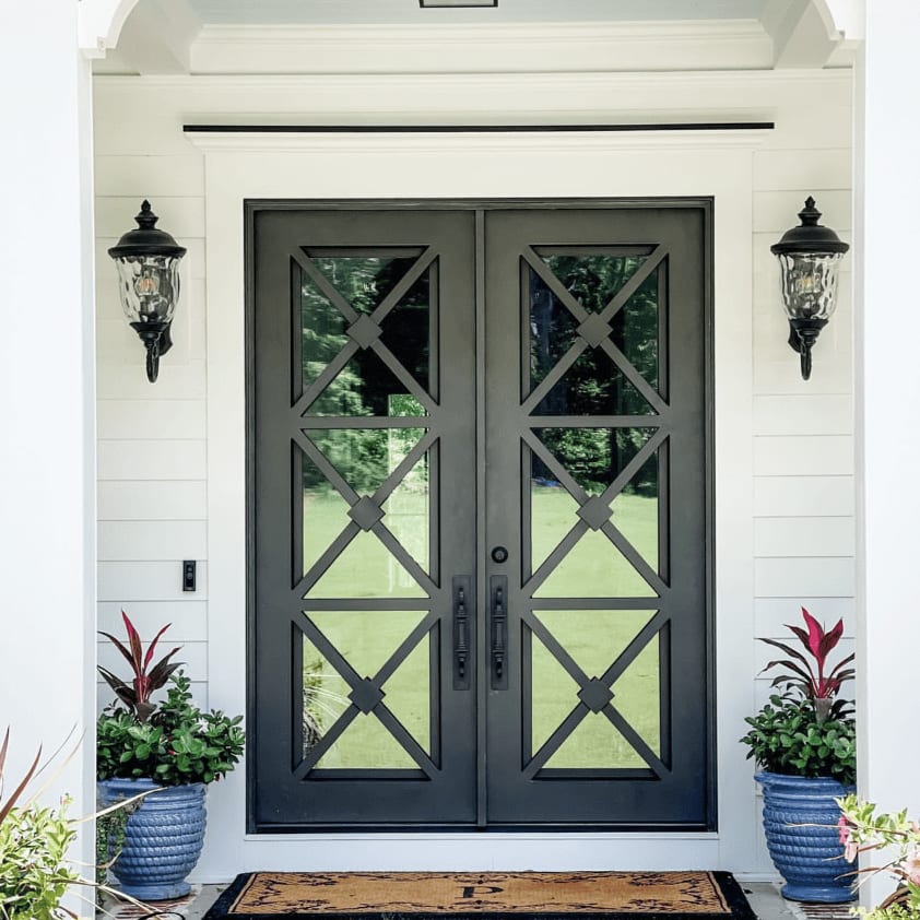 Entry Door