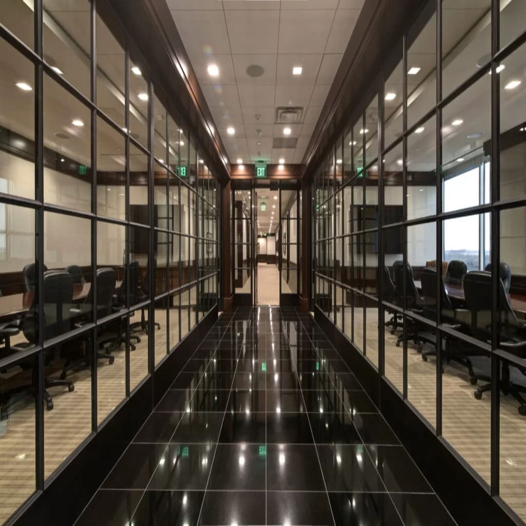Bi-Fold Door- Commercial