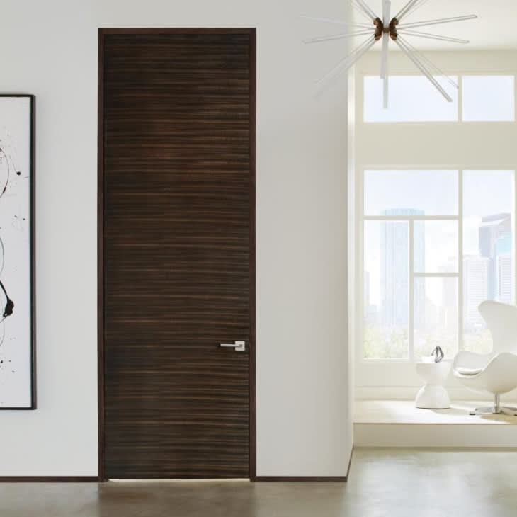 Flush Swinging Door