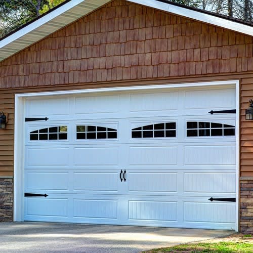 Residential Garage Door