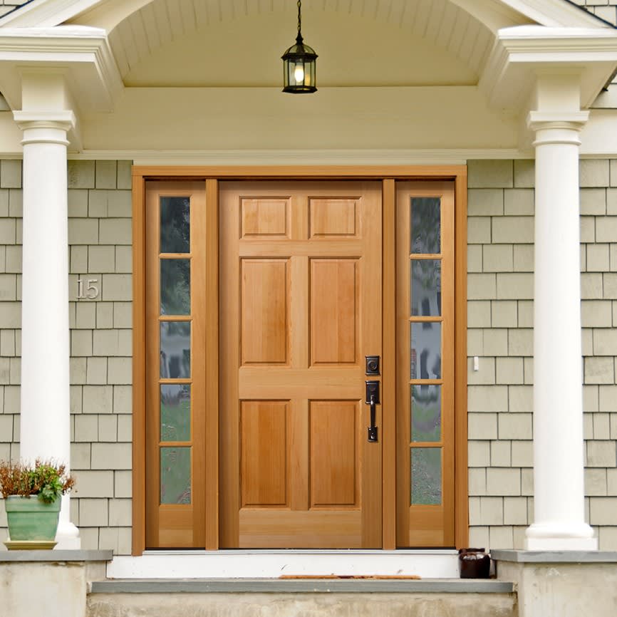 Entry Door