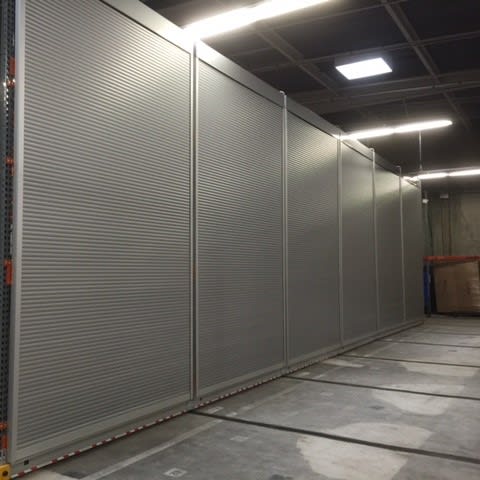 Rolling Door