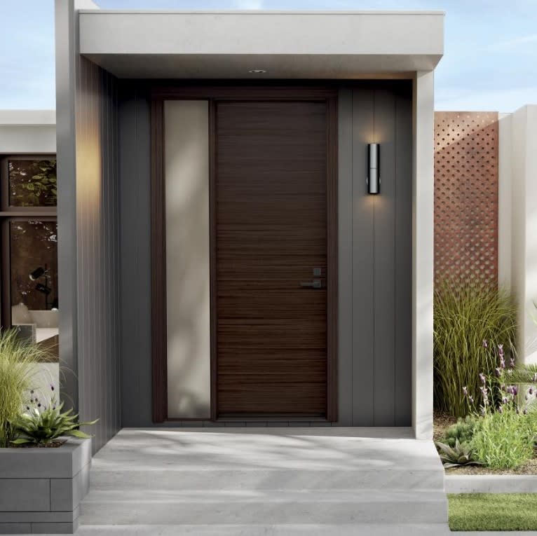 Entry Door