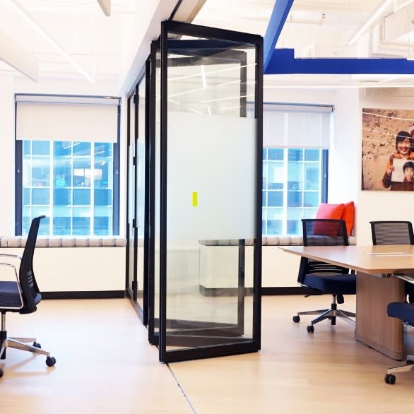 Folding Door