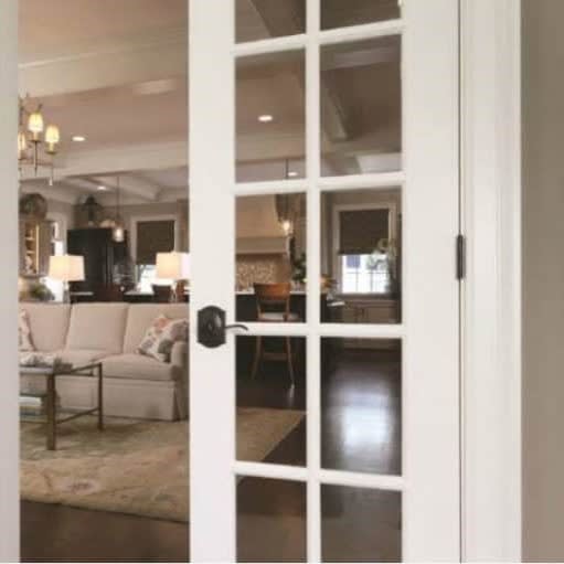 European French Door