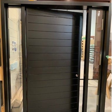 Pivot Door