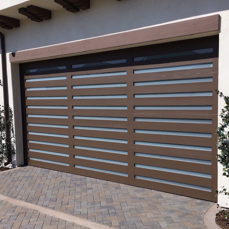 Sectional Garage Door