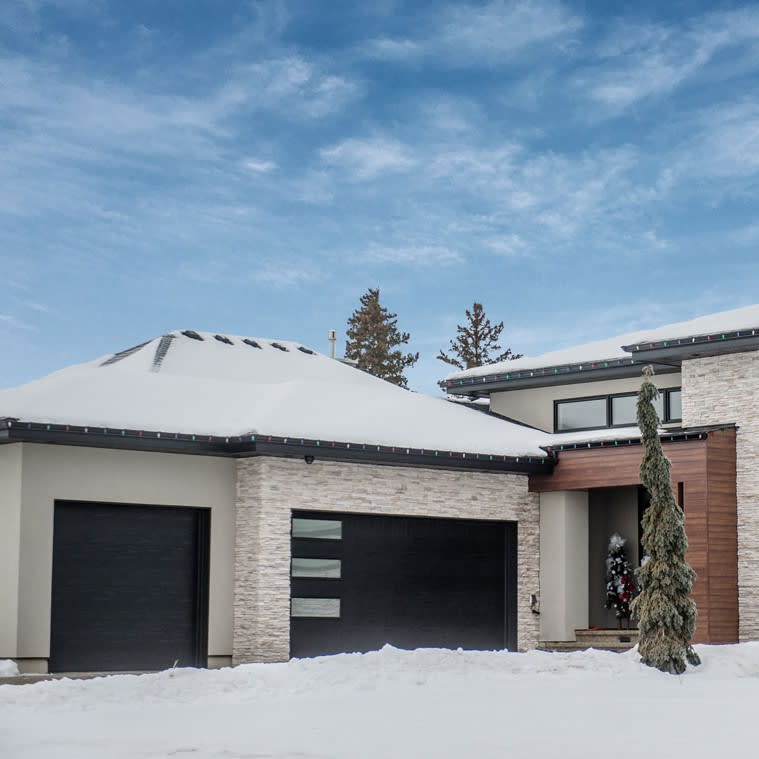 Sectional Garage Door
