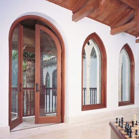 Entry Door