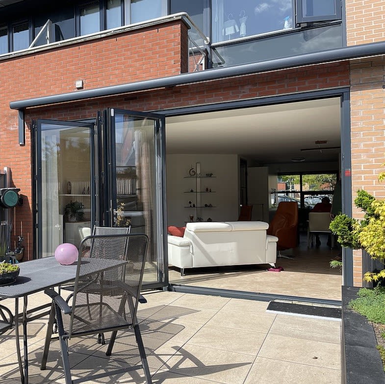 Sliding Glass Door