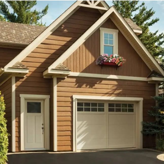 Garage Door
