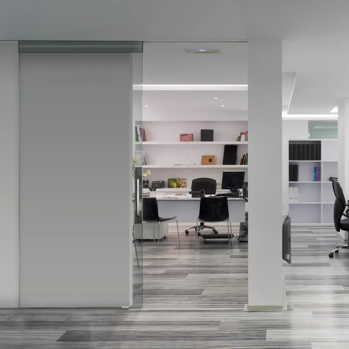 Pocket Door