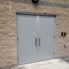 Entry Door