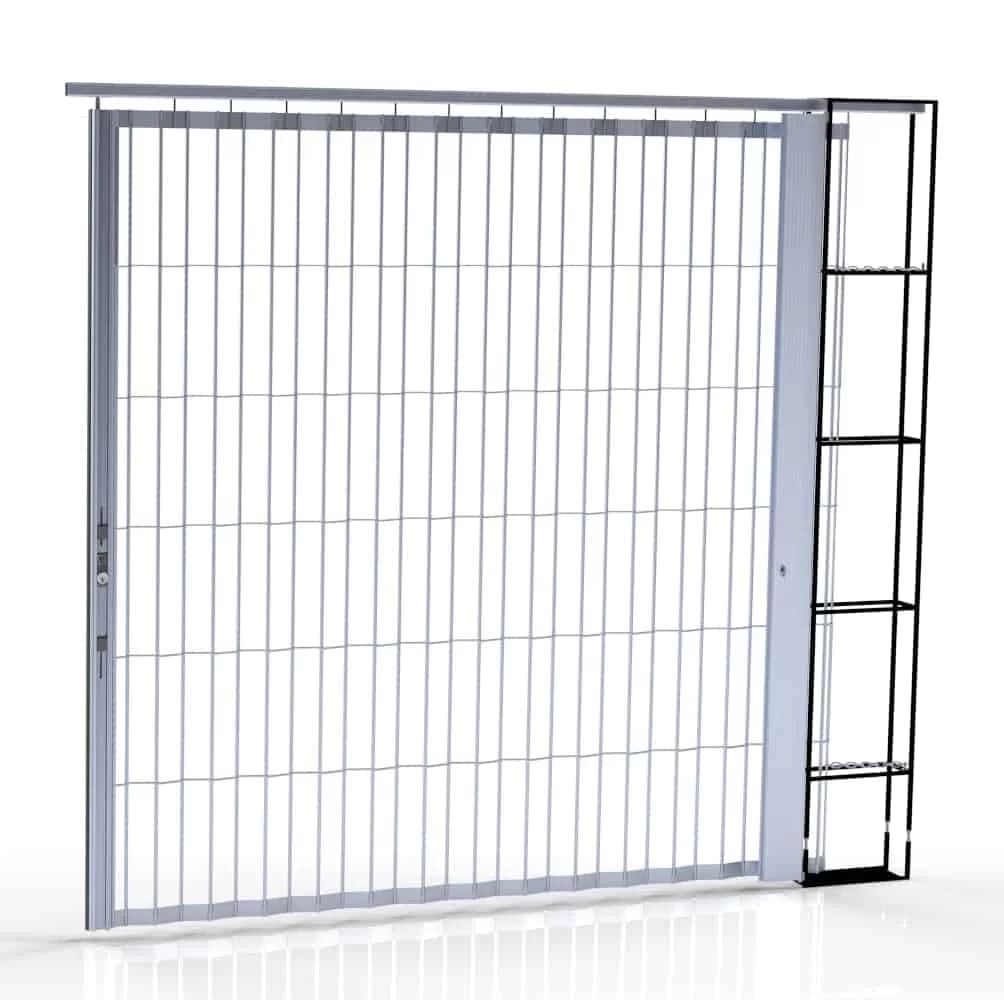 EZ Grille – With Pocket